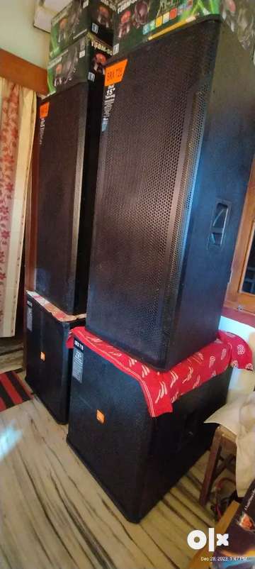 Jbl dj sale set olx