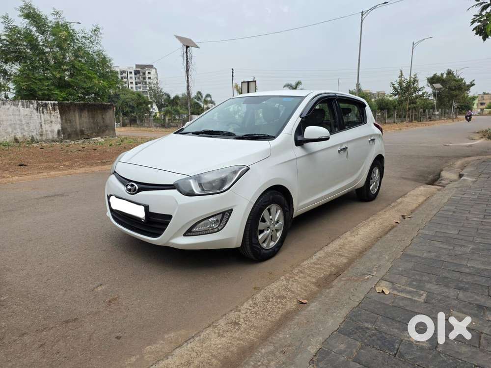 Hyundai I20 Sportz 1.2 Mt, 2013, Petrol
