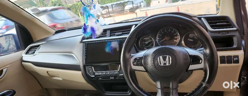 Honda Amaze Sx 2017
