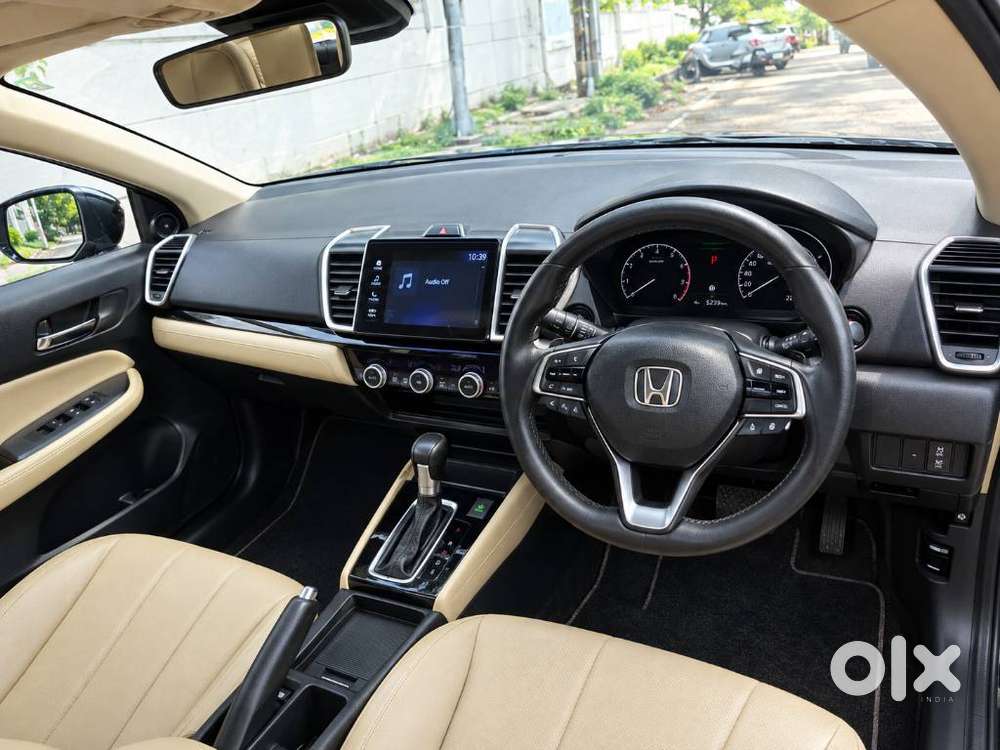 Honda City, 2023, Petrol