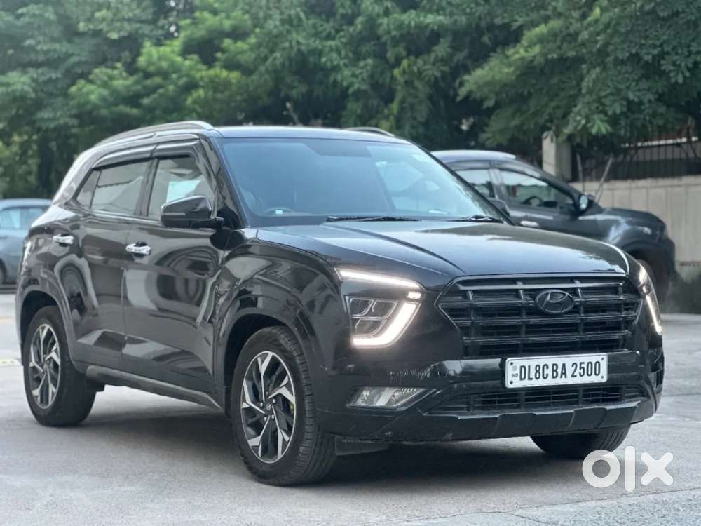 Hyundai Creta Sx 1.5 Diesel, 2020, Diesel