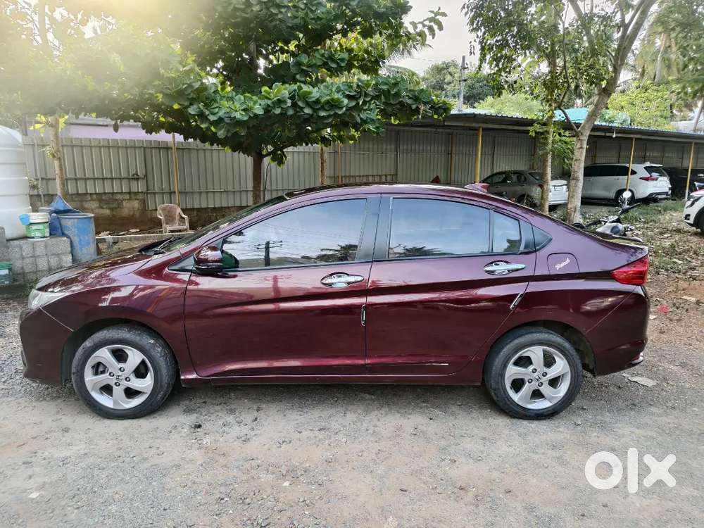 Honda City 2016 Petrol 66600 Km Driven