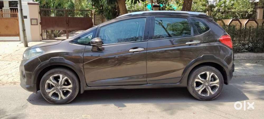 Honda Wr-v 1.2 Vx Exclusive Edition I-vtec Mt, 2018, Petrol