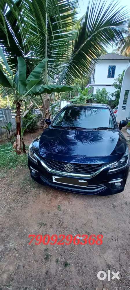 Maruti Suzuki Baleno 2024 Petrol 50000 Km Driven