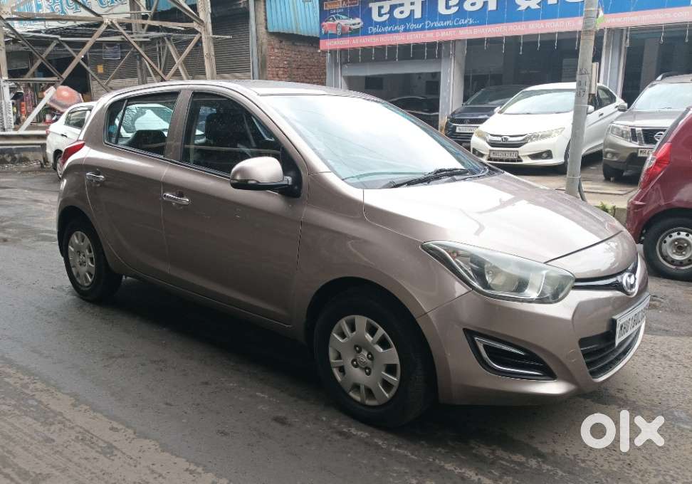 Hyundai I20 Magna Optional 1.2, 2014, Petrol