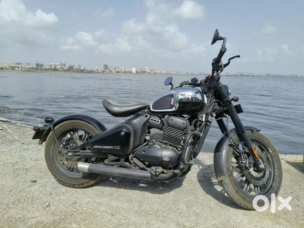 Jawa 42 Bobber 2025 , 1yaer 2 months