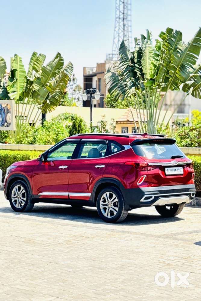 Kia Seltos Htx (o) 1.5 Diesel 6mt, 2021, Diesel