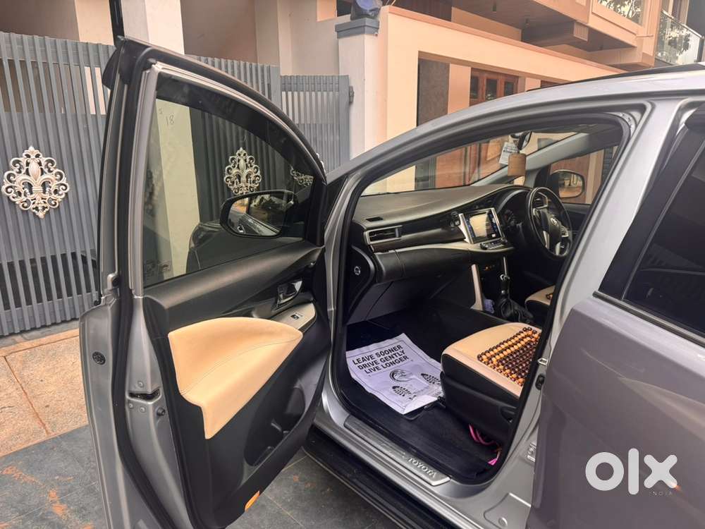 Toyota Innova Crysta Diesel 2019