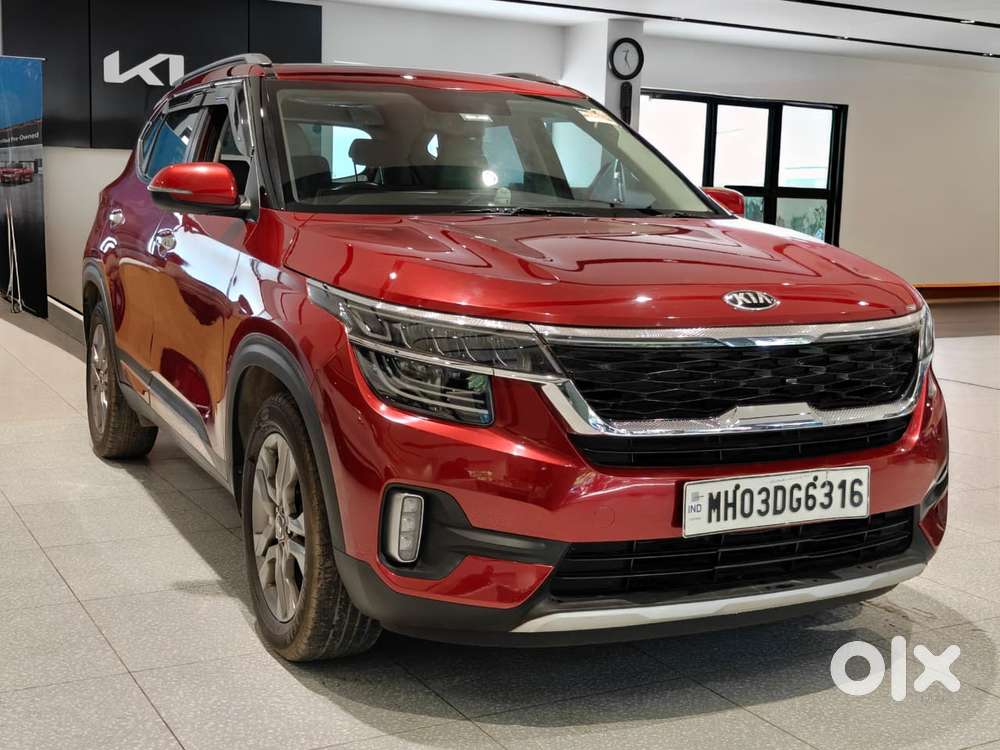 Kia Seltos Htx D, 2019, Diesel