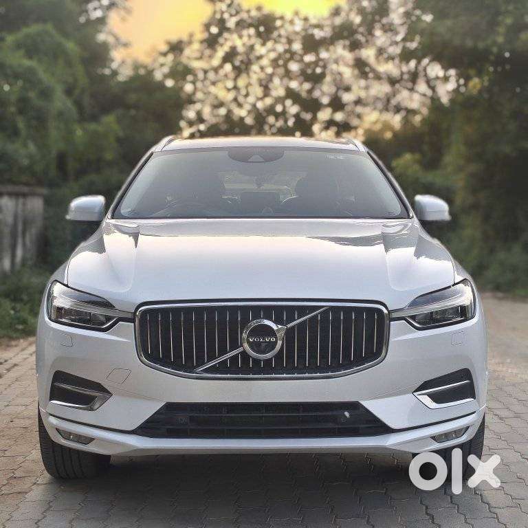 Volvo Xc60 D5 Awd Automatic, 2018, Diesel