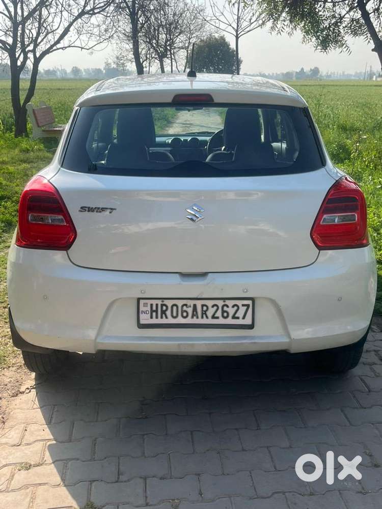 Maruti Suzuki Swift Vdi 2018