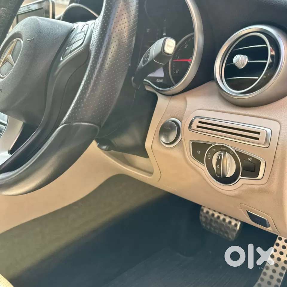 Mercedes-benz C-class C 220d, 2018, Diesel