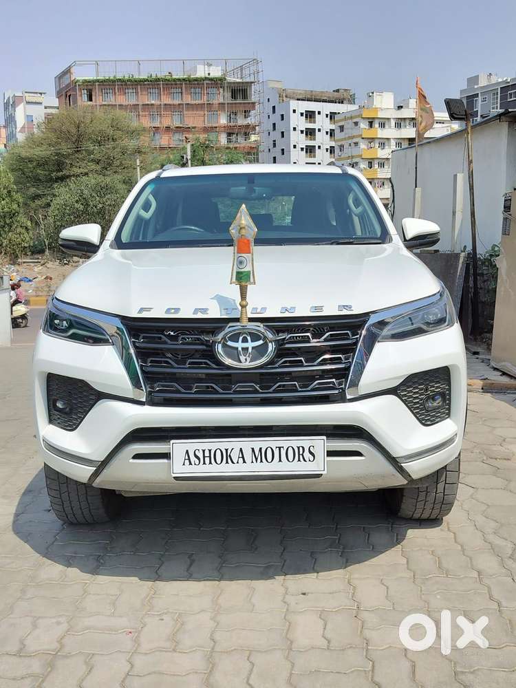 Toyota Fortuner 4x4 At 2.8 Diesel, 2023, Diesel