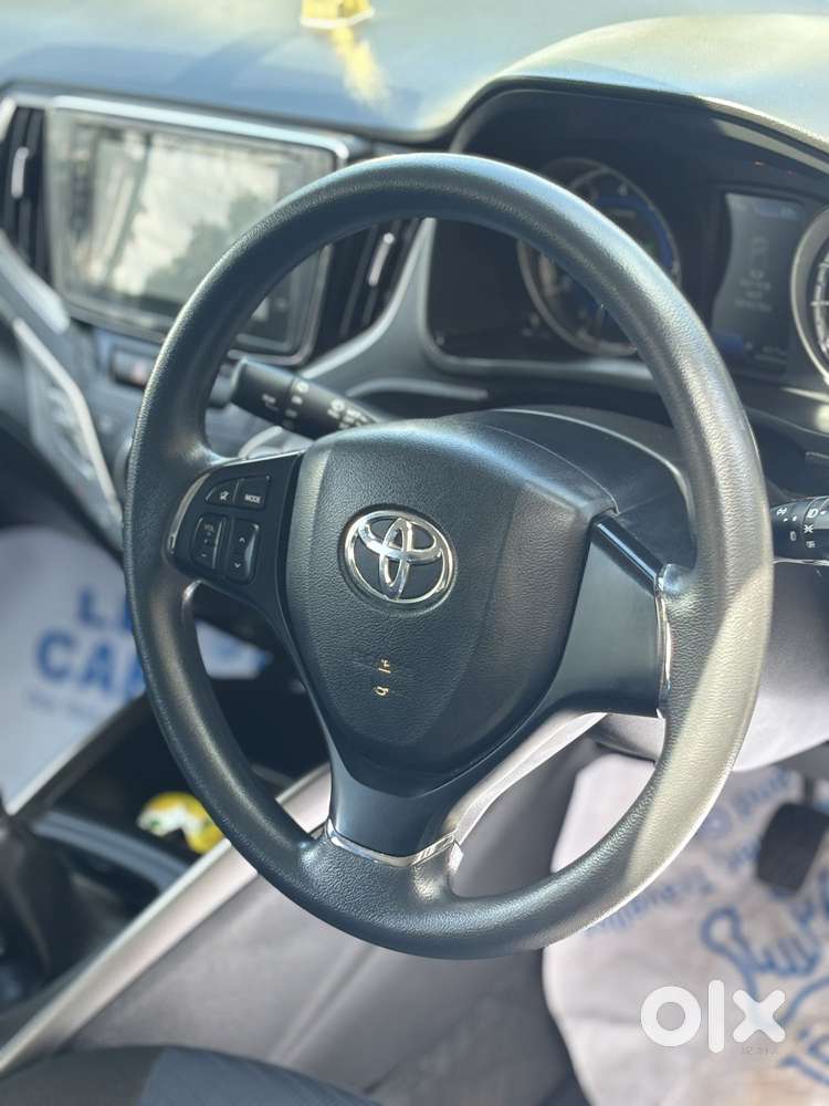 Toyota Glanza G Manual, 2021, Petrol