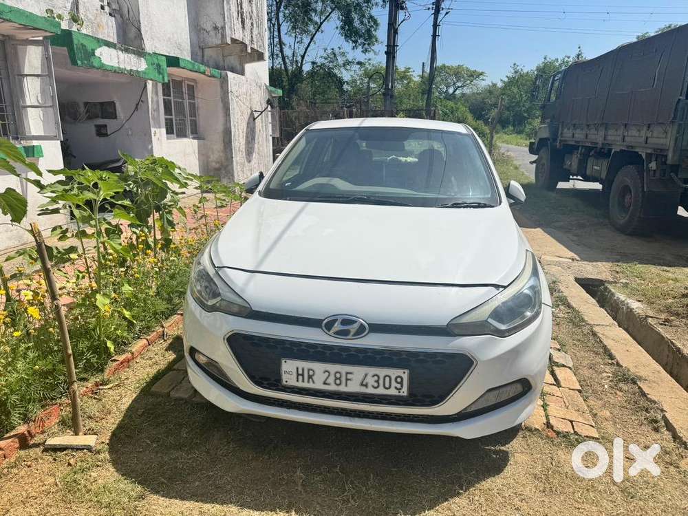Hyundai I20 2016 Diesel 100000 Km Driven