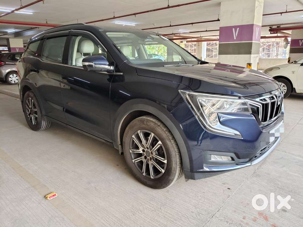 Mahindra Xuv700 2.0 Ax 7 Petrol At Luxury Pack Str, 2023, Petrol