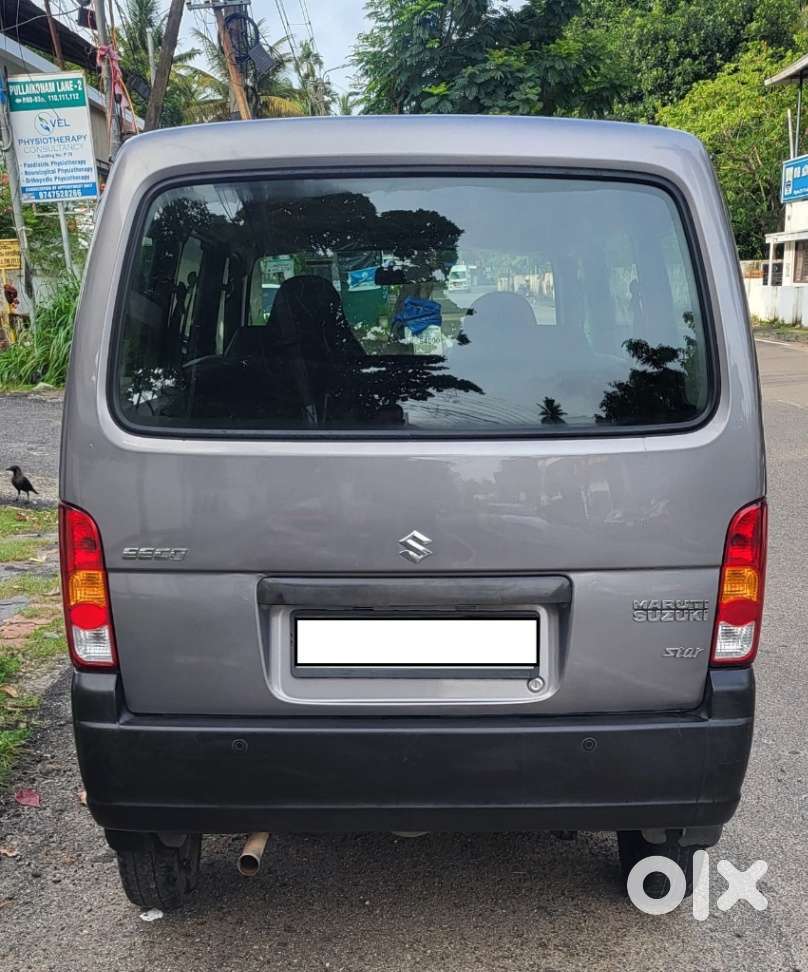 Maruti Suzuki Eeco 5 Seater Ac, 2022, Petrol
