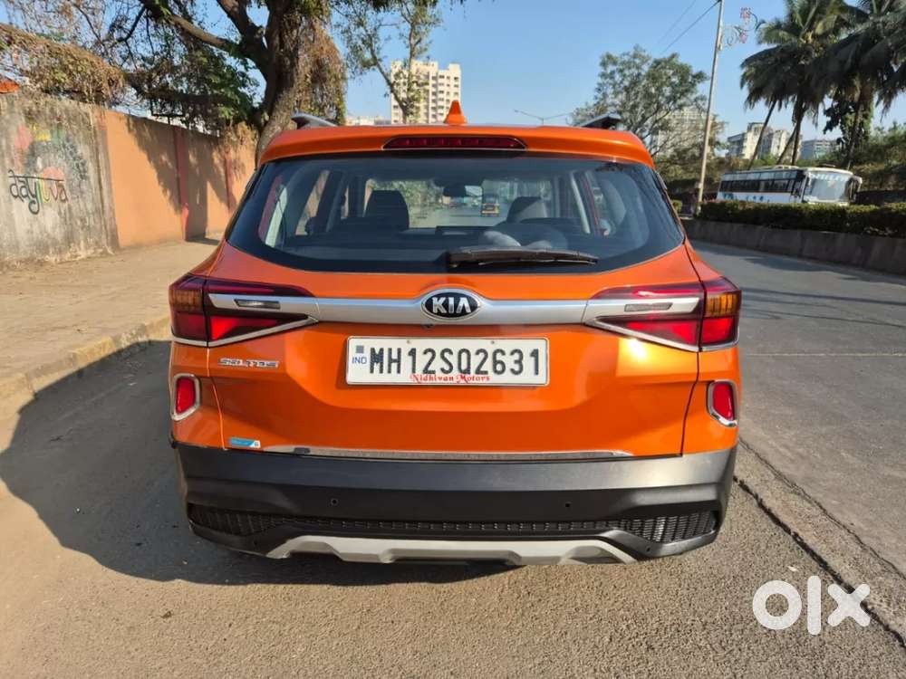 Kia Seltos 1.5 Htk+, 2020, Petrol