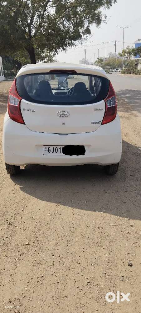 Hyundai Eon 2013 Pretol & Cng