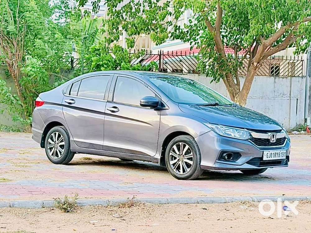 Honda City I-dtec V, 2017, Diesel