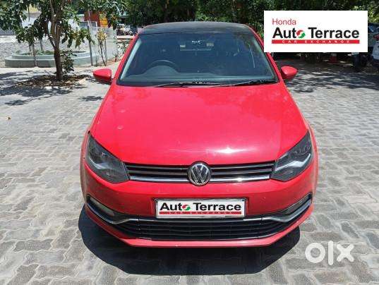 Volkswagen Polo Diesel Comfortline 1.2l, 2016, Diesel