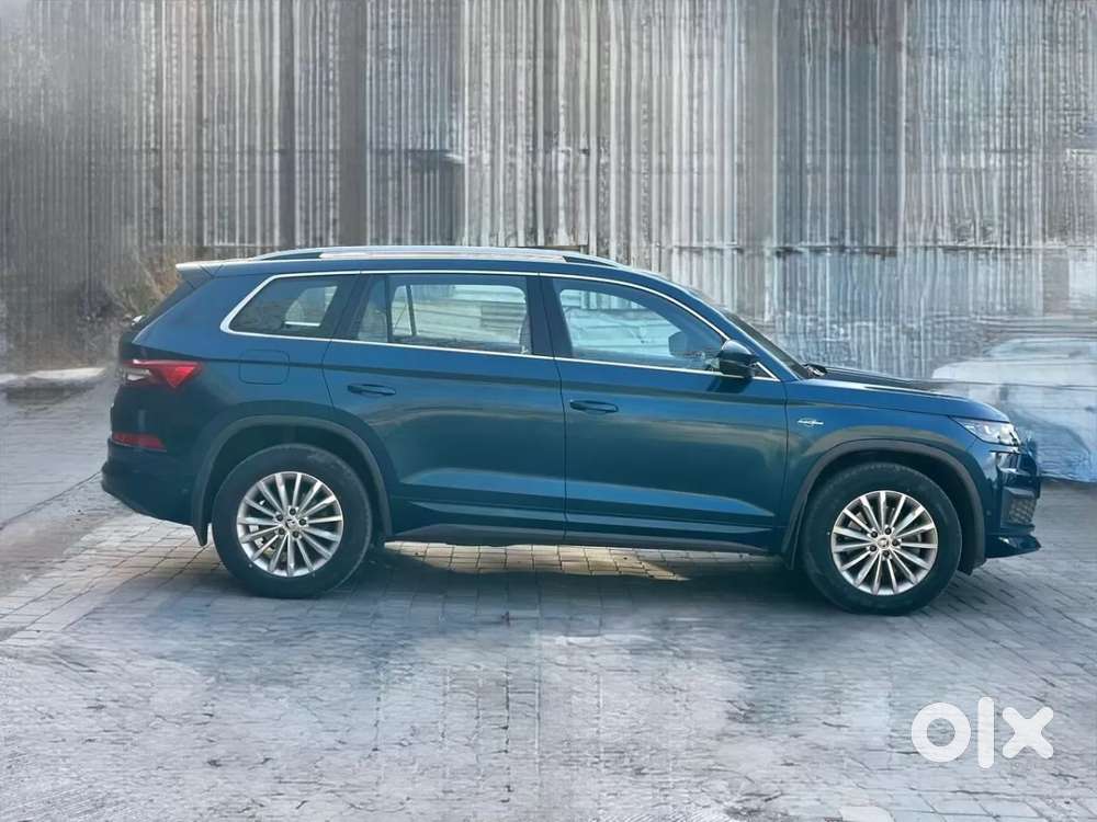 Skoda Kodiaq, 2023, Petrol