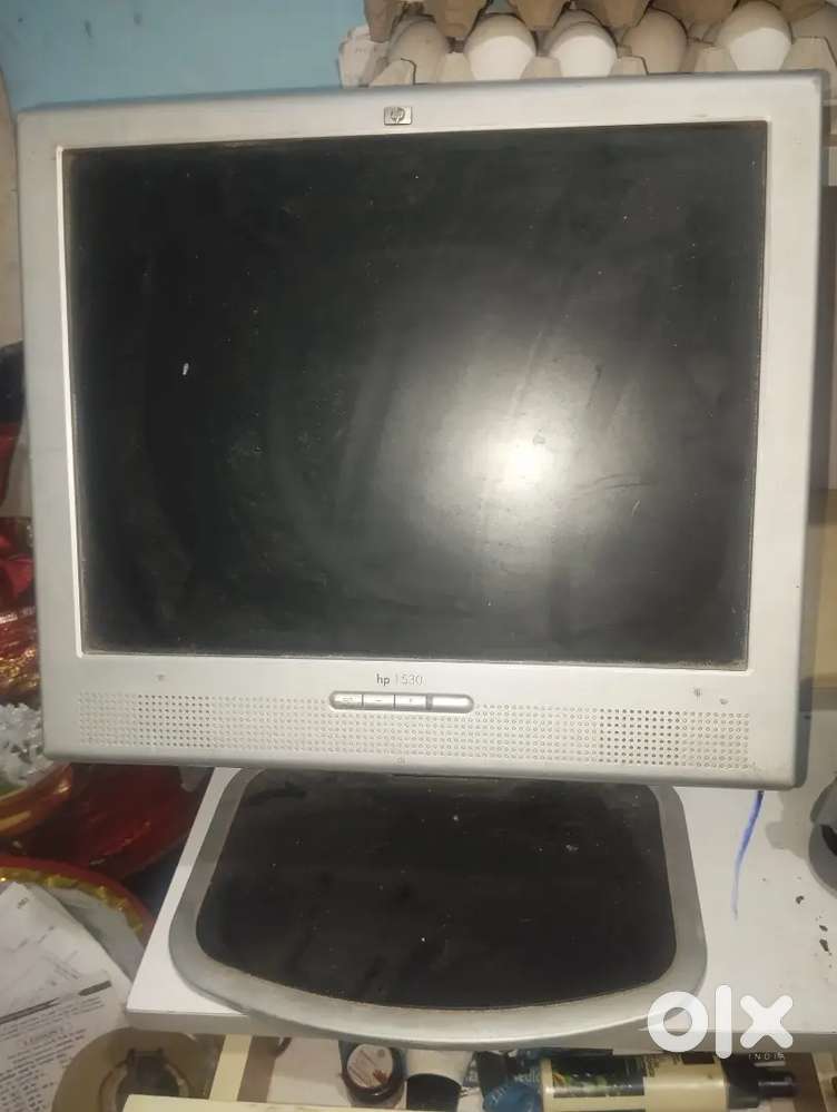Hp 1530 monitor