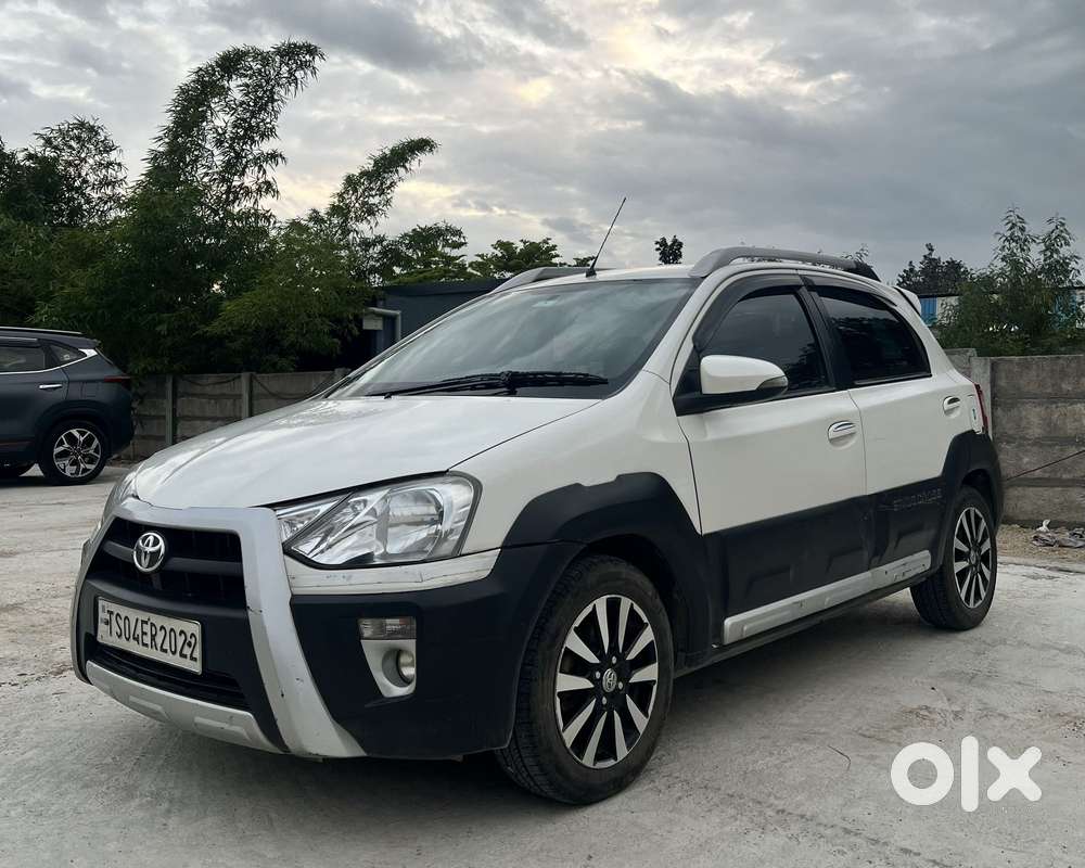 Toyota Etios Liva 1.4 Vd, 2017, Diesel