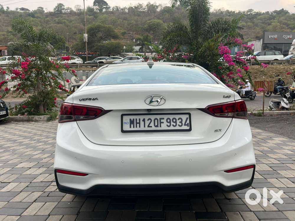 Hyundai Verna 1.6 Sx Crdi, 2018, Diesel
