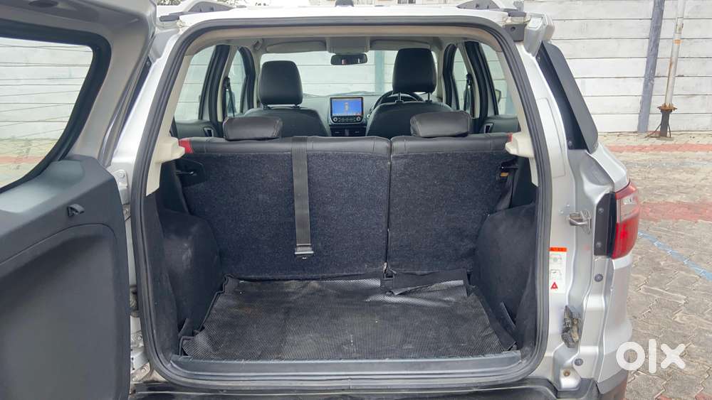 Ford Ecosport 1.5 Petrol Titanium, 2018, Petrol