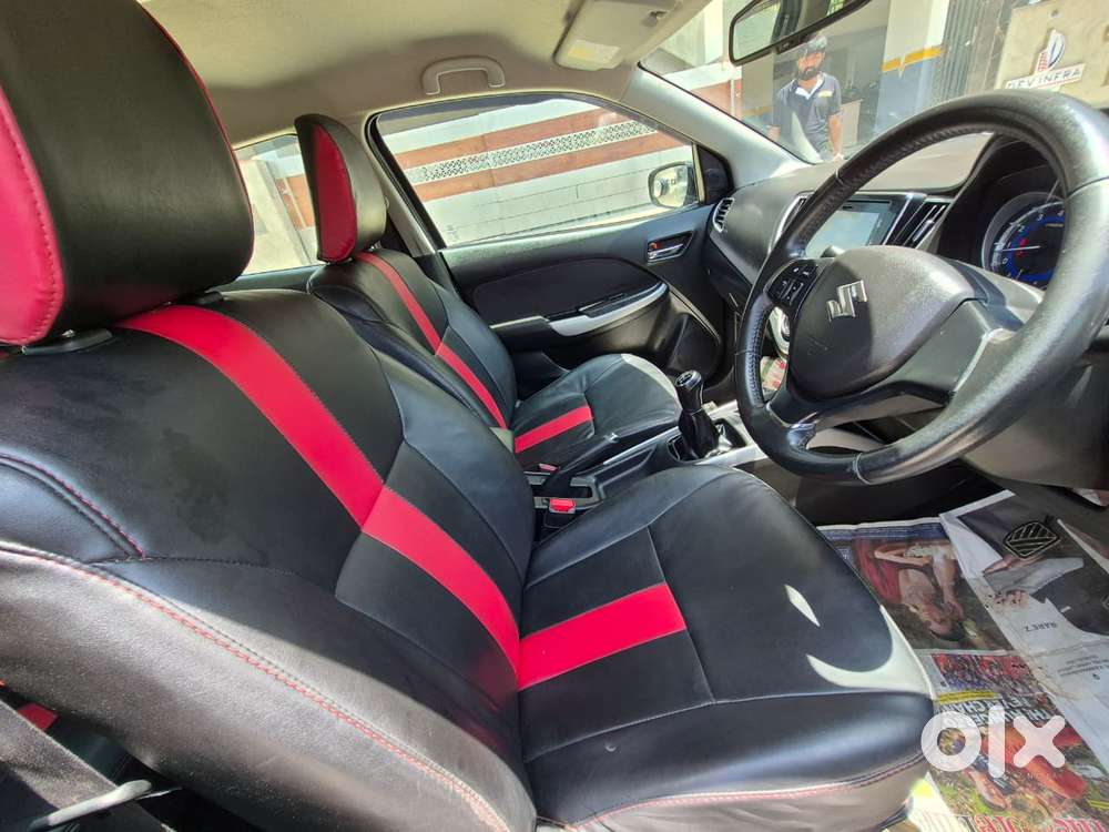 Maruti Suzuki Baleno 1.2 Alpha, 2017, Petrol
