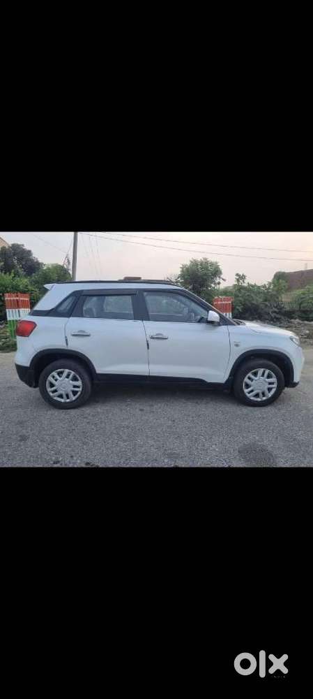Maruti Suzuki Vitara Brezza