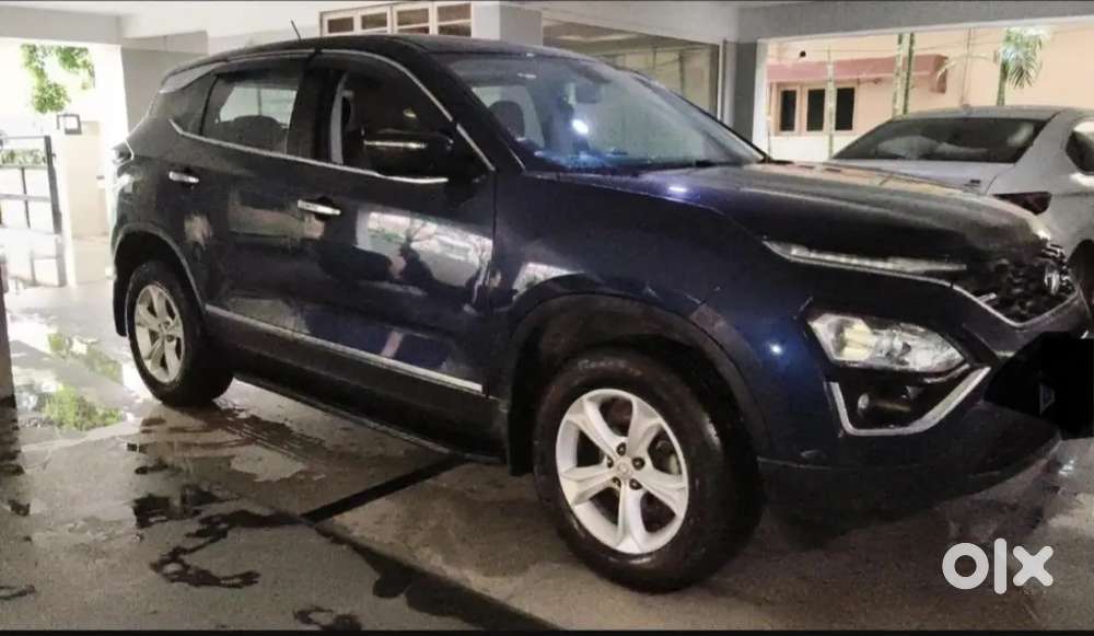 Tata Harrier 2022 Diesel 28000 Km Driven