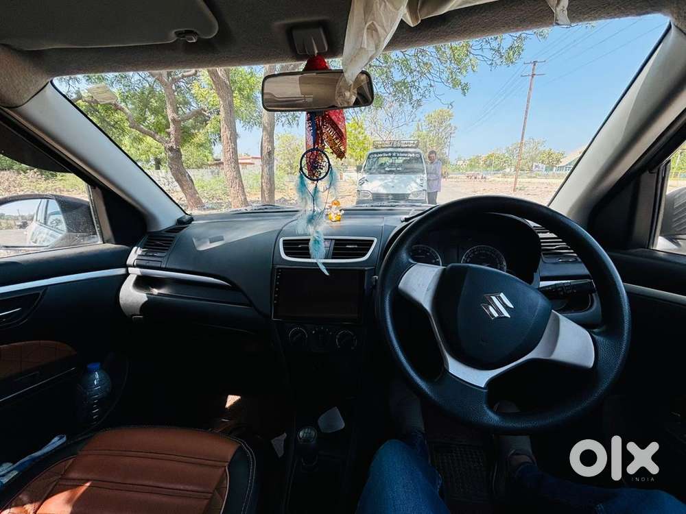 Maruti Suzuki Swift 2013