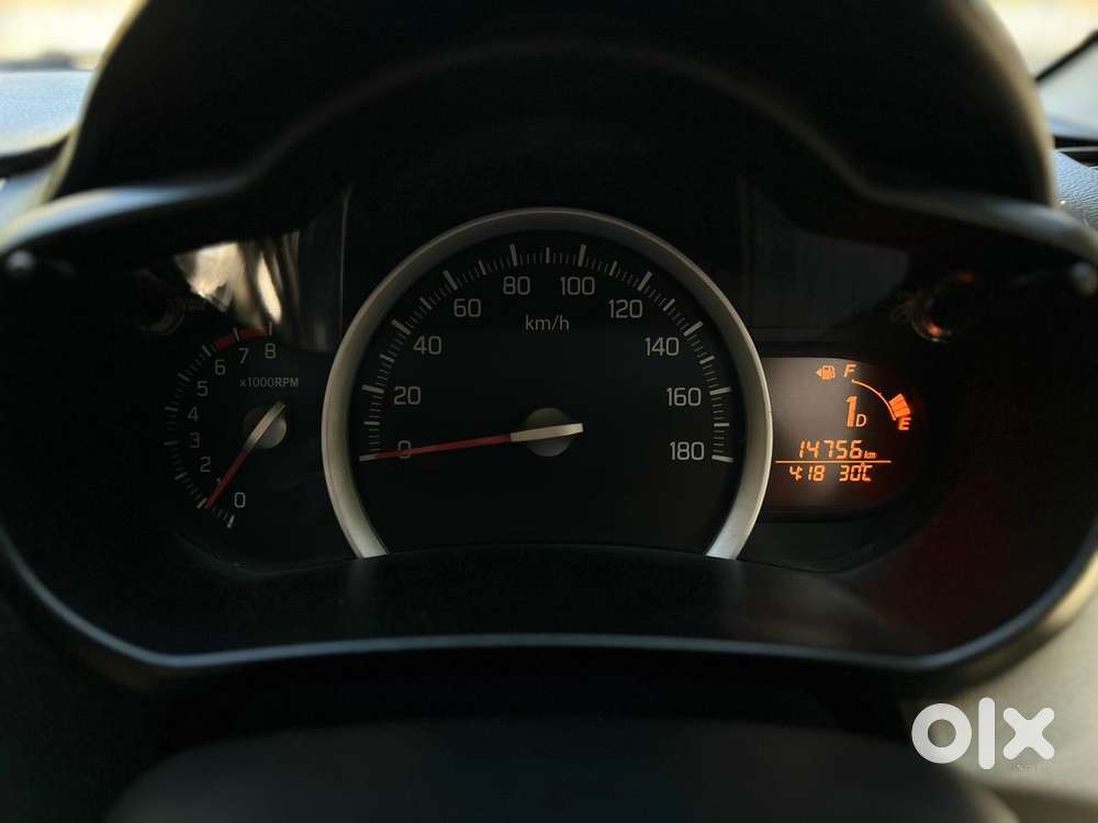 Maruti Suzuki Celerio Zxi(o) Amt, 2015, Petrol