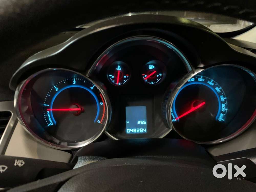 Chevrolet Cruze Ltz Diesel 2016