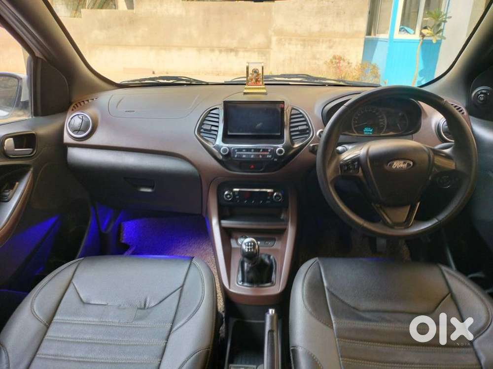 Ford Freestyle Titanium Petrol, 2018, Petrol