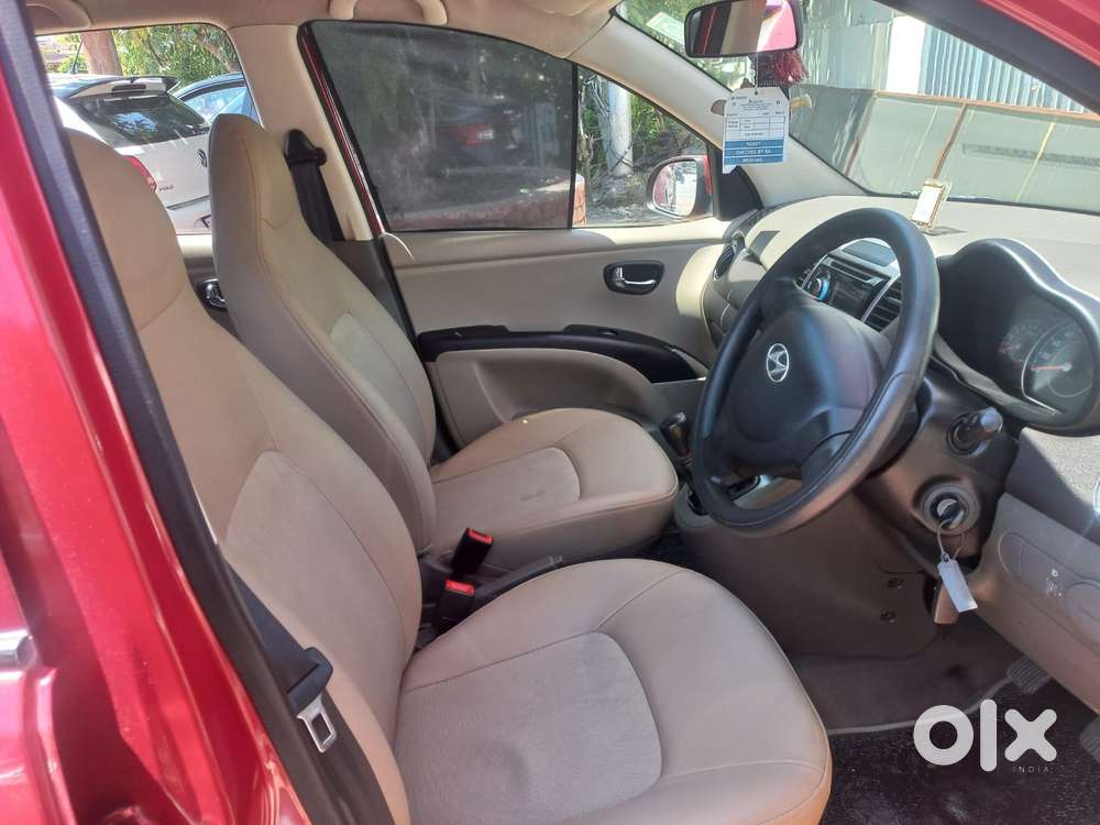 Hyundai I10 Magna O, 2013, Petrol