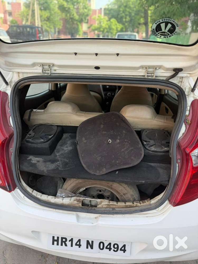 Hyundai Eon 2016 Cng & Hybrids Well Maintained