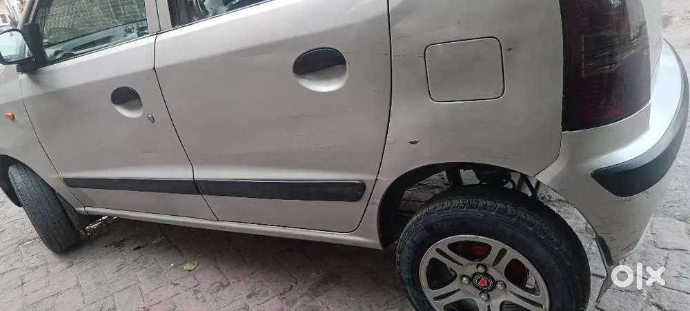 Hyundai Santro Gls Ii 2009 Petrol Automatic