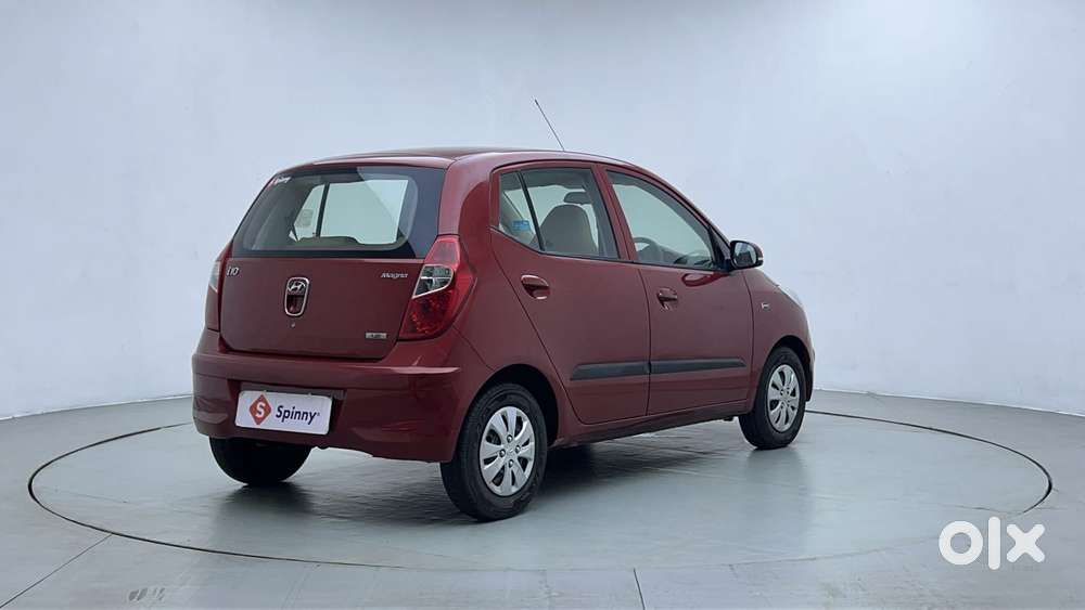 Hyundai I10 Magna 1.2 Itech Se, 2013, Petrol