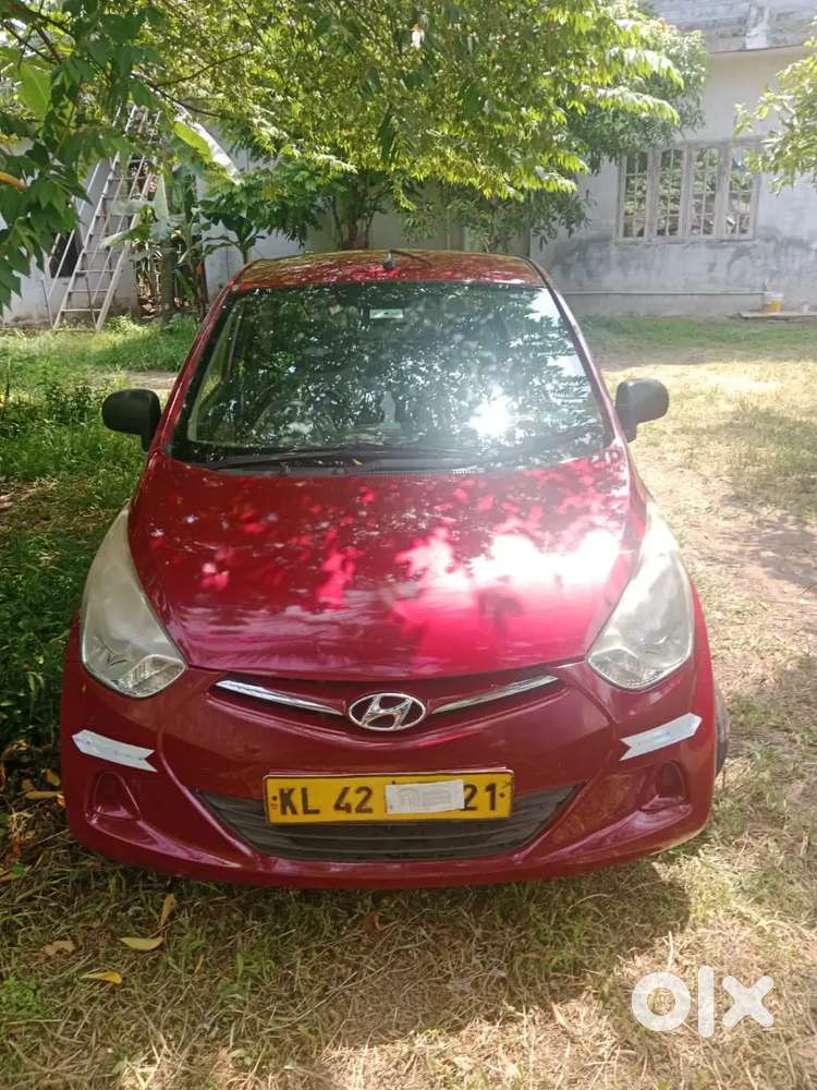 Hyundai Eon 2017 Cng & Hybrids Good Condition