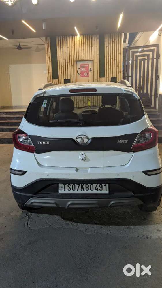 Tata Tiago Nrg 2023 Petrol Well Maintained