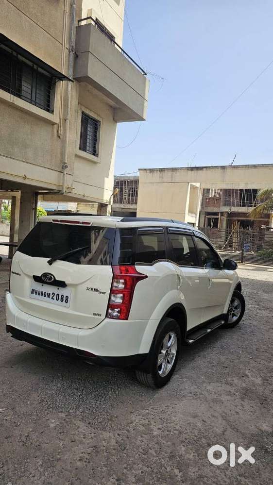 Mahindra Xuv500 W8, 2014, Diesel