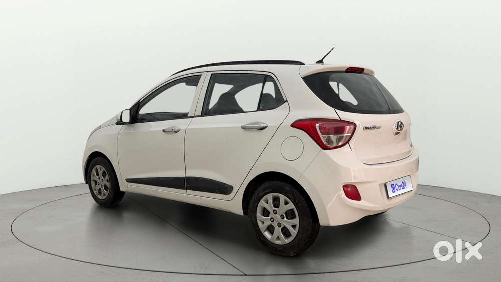Hyundai Grand I10 Sportz 1.2 Kappa Vtvt, 2014, Petrol