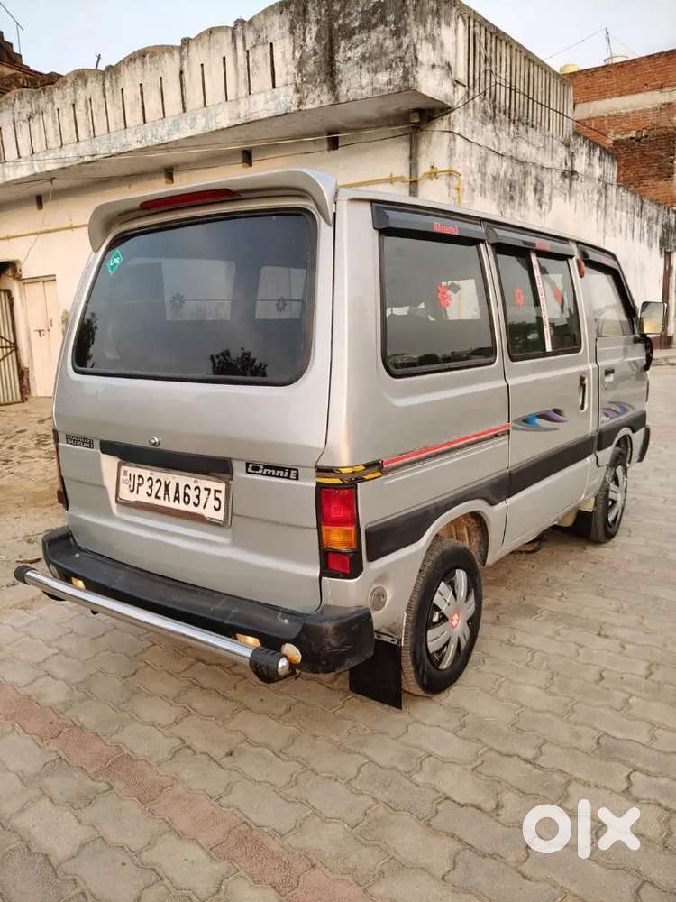 Maruti Suzuki Omni 2018 Lpg 72000 Km Driven