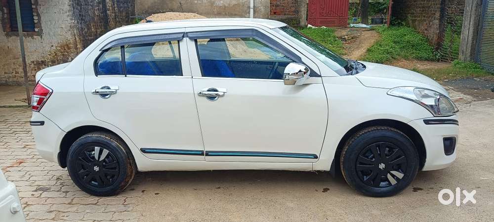 Maruti Suzuki Swift Dzire