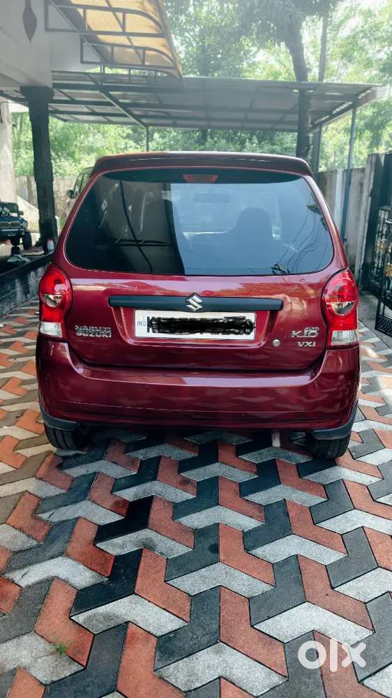 Maruti Suzuki Alto 2010 Petrol Manual 105000 Km
