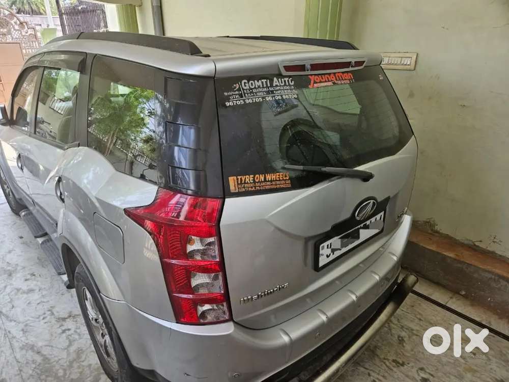 Mahindra Xuv500 Diesel 2013