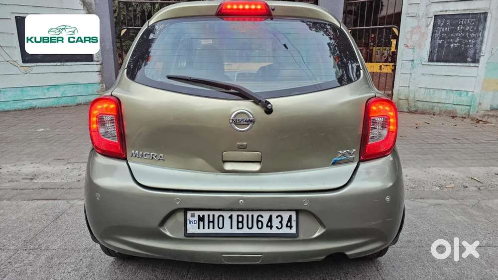 Nissan Micra Xv Cvt, 2014, Petrol
